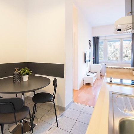 Barbara Apartment Zagreb Ngoại thất bức ảnh