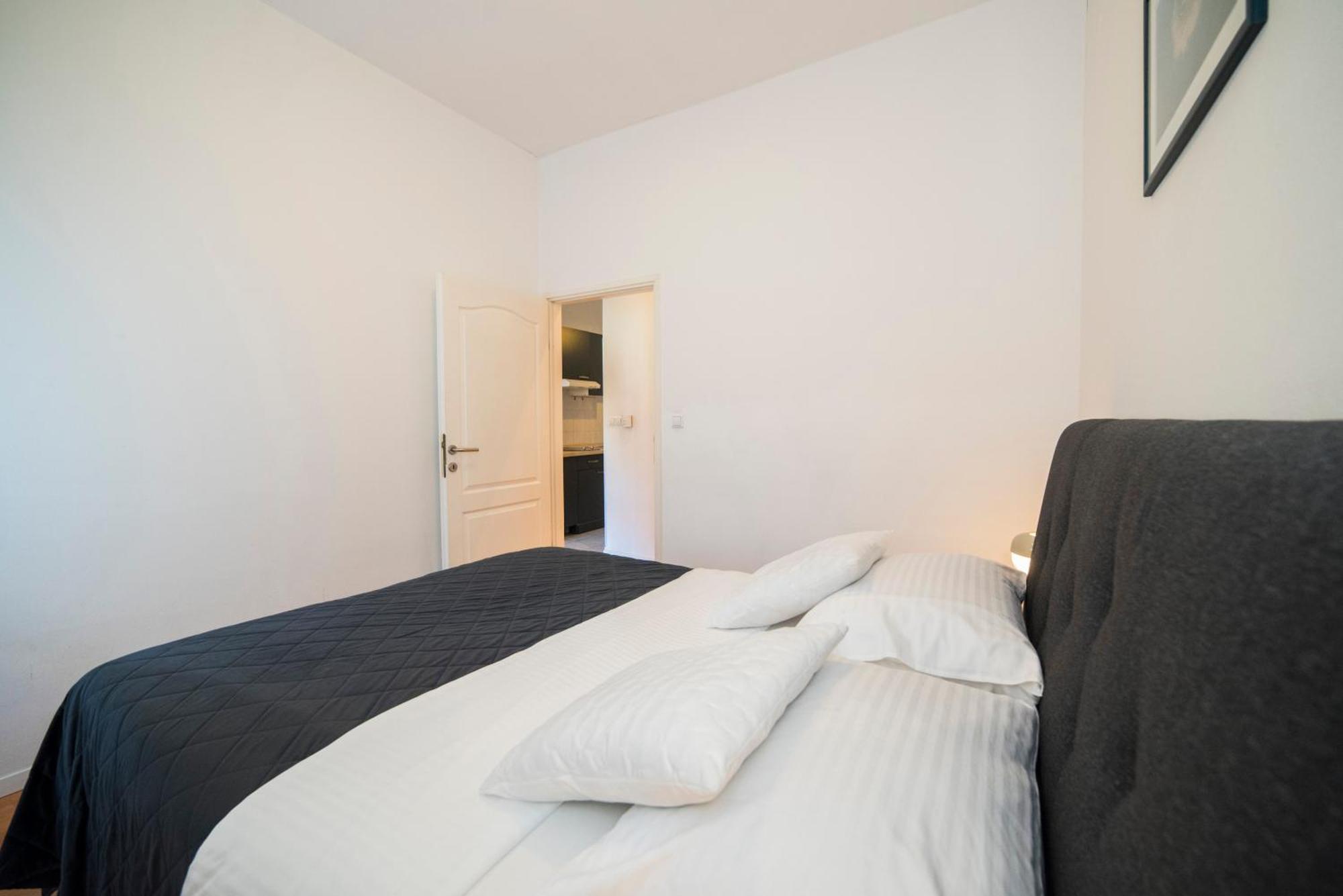 Barbara Apartment Zagreb Ngoại thất bức ảnh