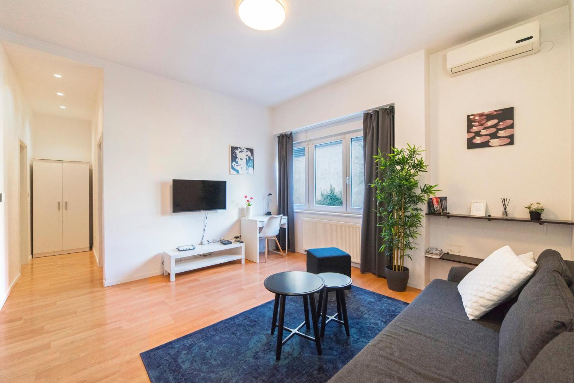 Barbara Apartment Zagreb Ngoại thất bức ảnh