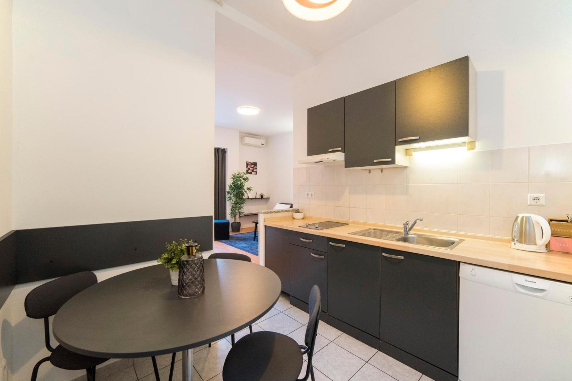 Barbara Apartment Zagreb Ngoại thất bức ảnh