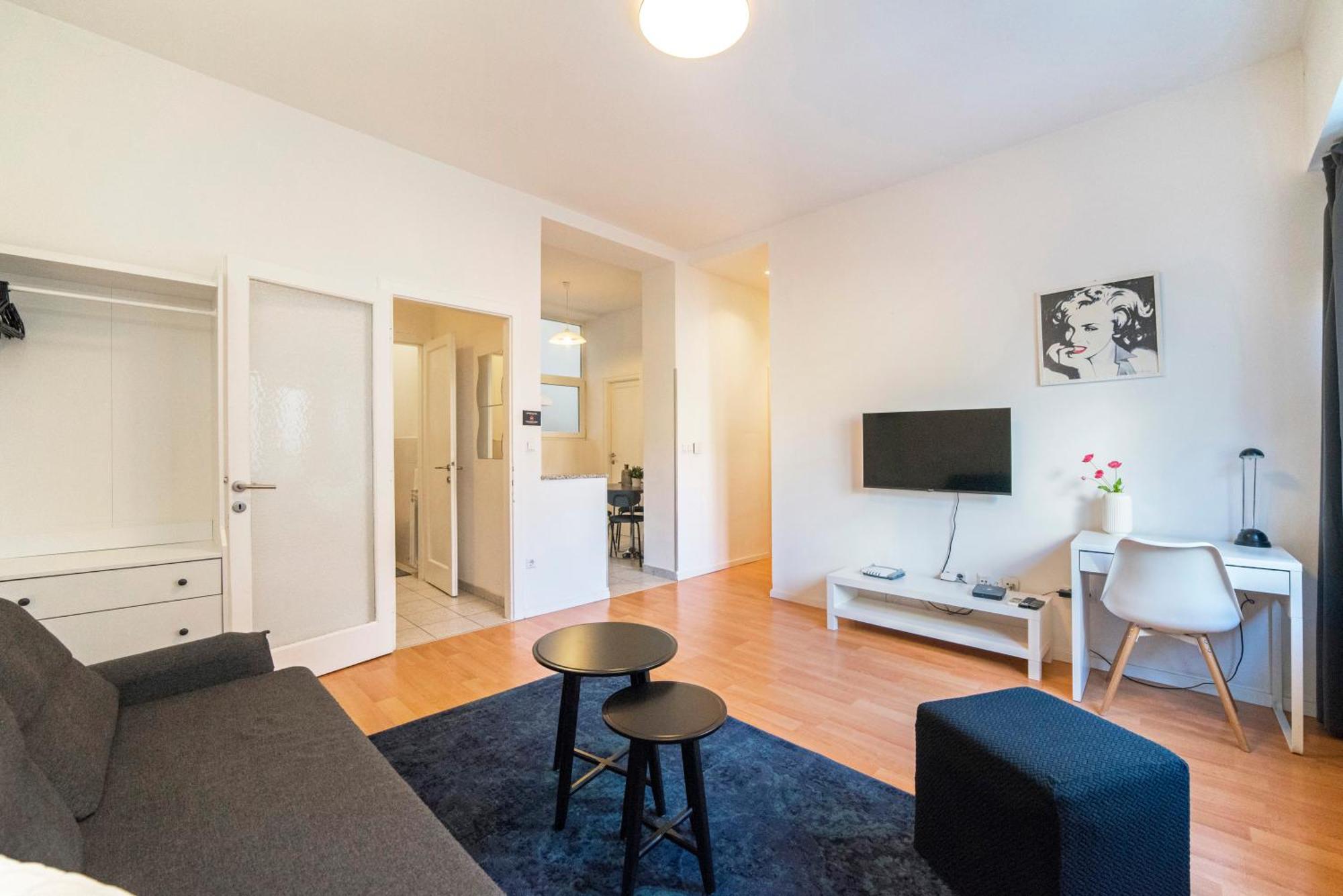 Barbara Apartment Zagreb Ngoại thất bức ảnh