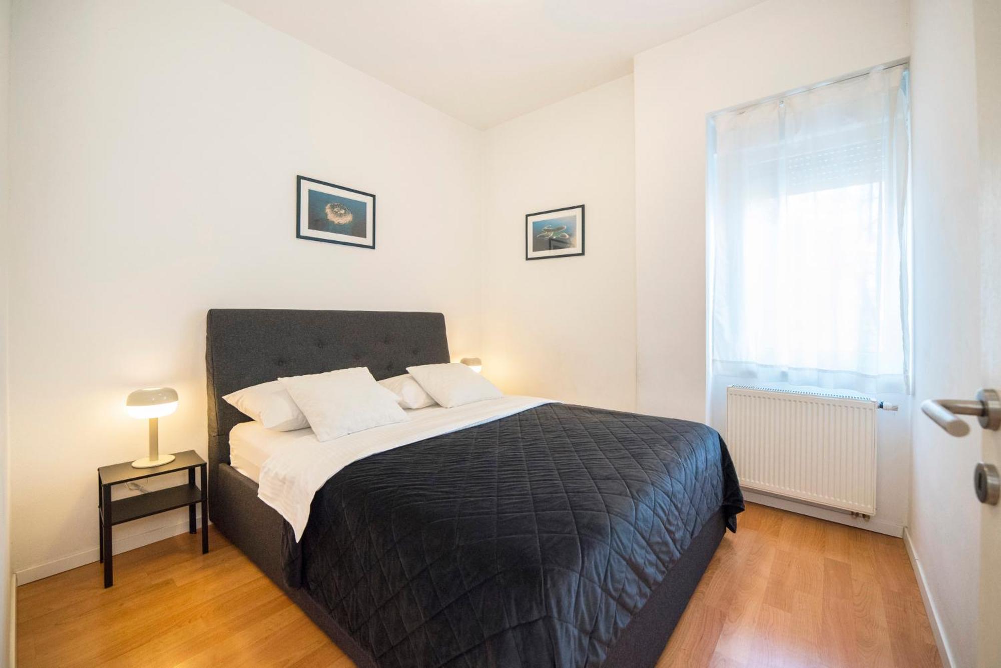 Barbara Apartment Zagreb Ngoại thất bức ảnh