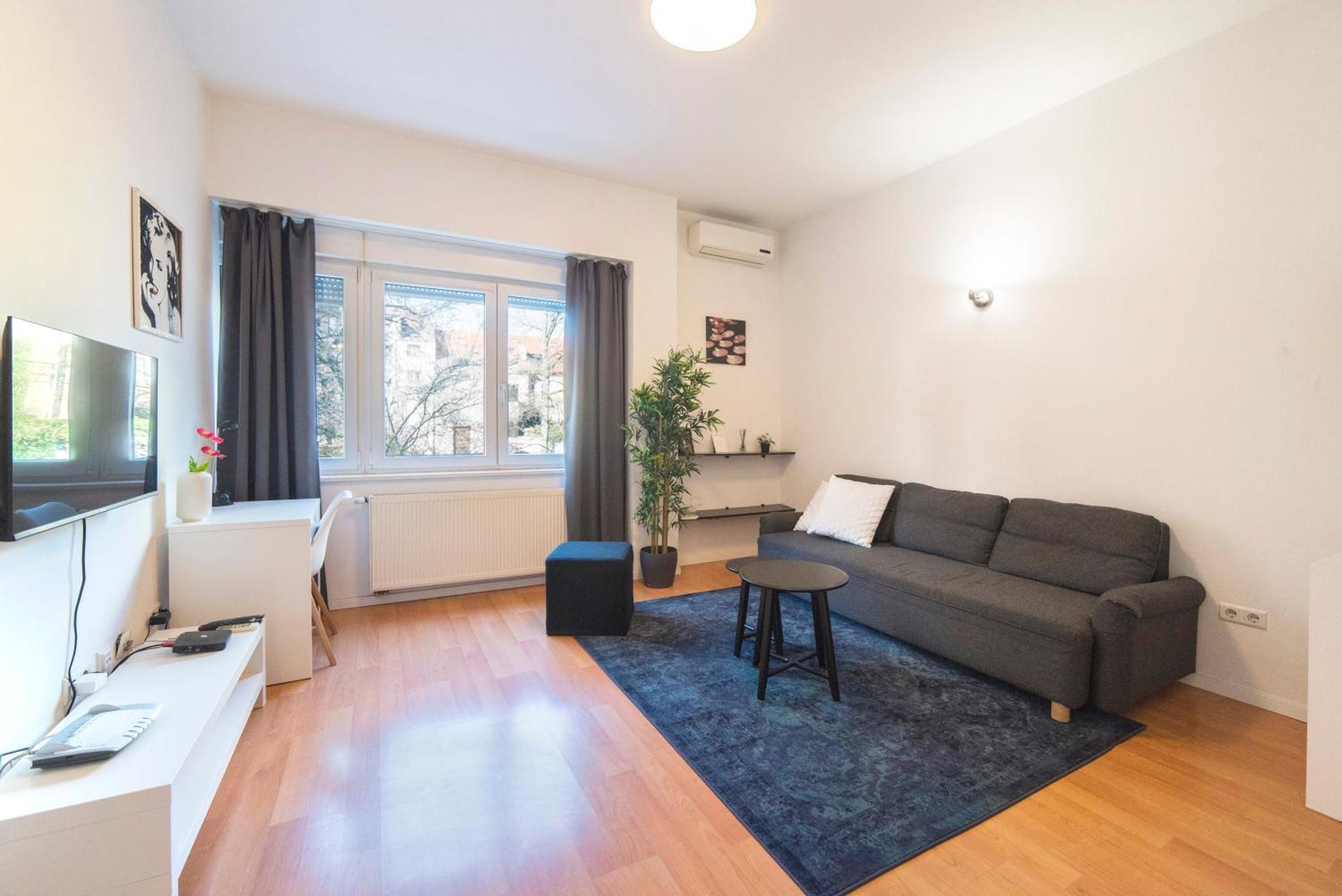 Barbara Apartment Zagreb Ngoại thất bức ảnh