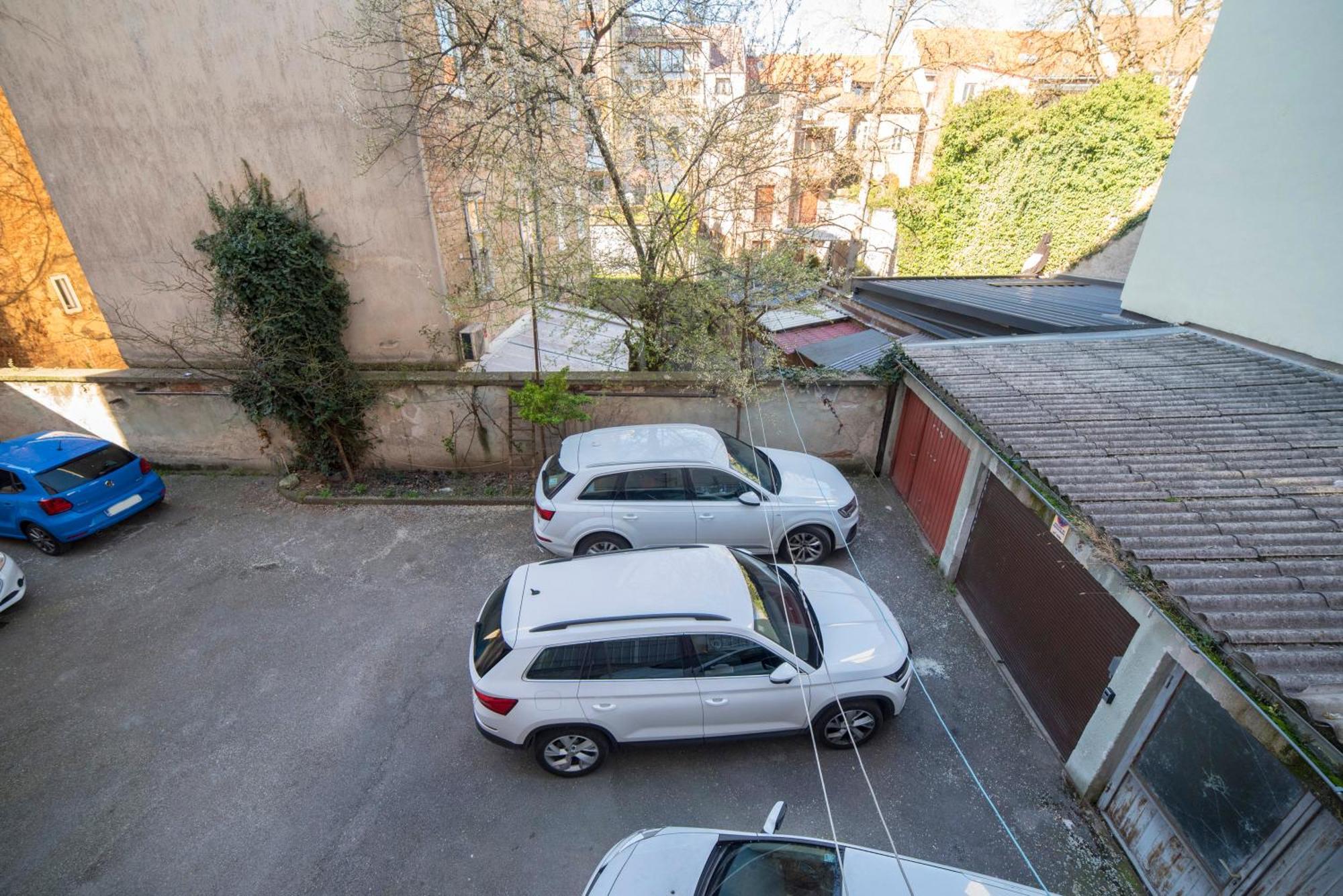 Barbara Apartment Zagreb Ngoại thất bức ảnh