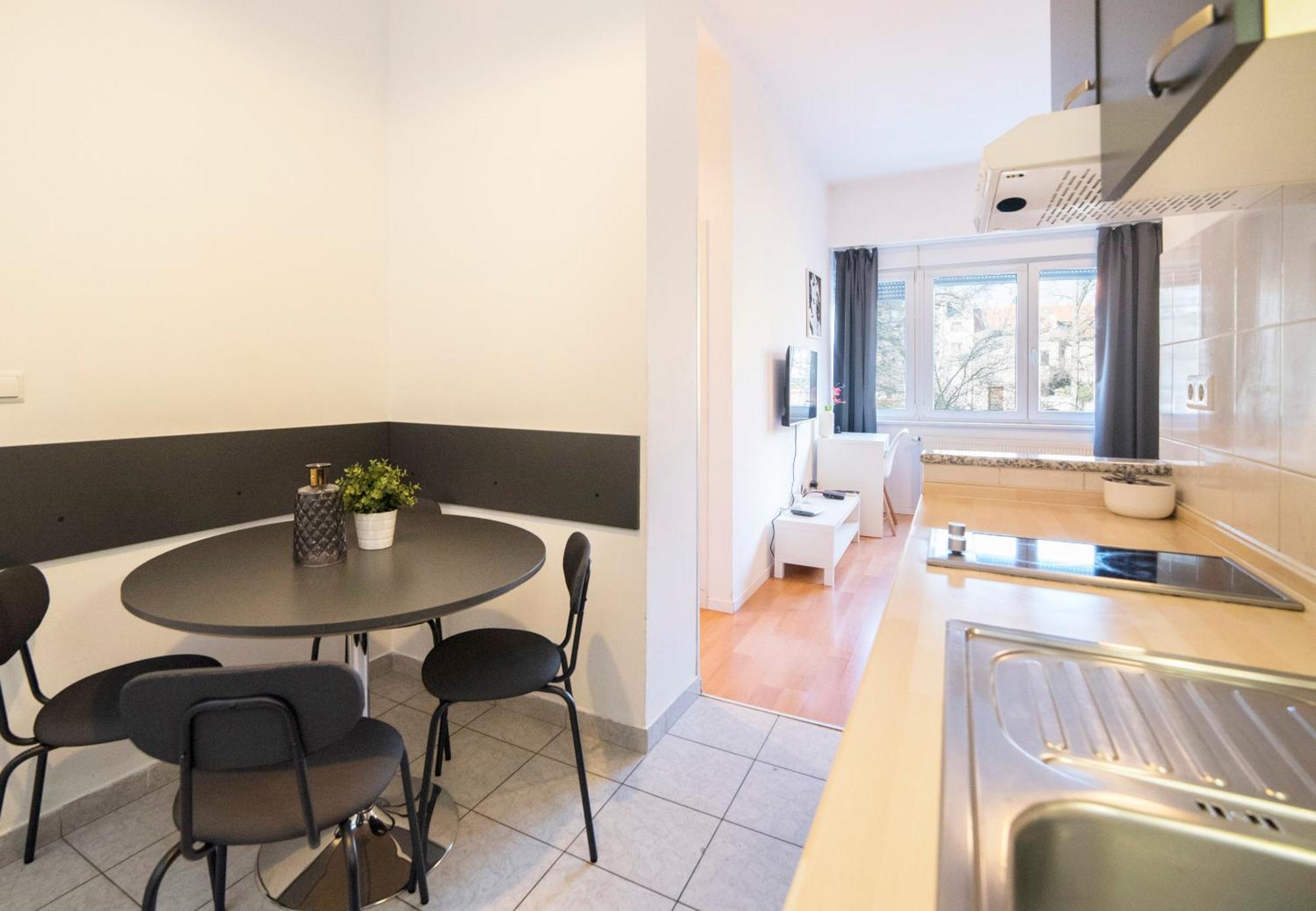 Barbara Apartment Zagreb Ngoại thất bức ảnh