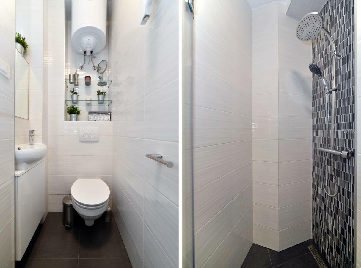 Barbara Apartment Zagreb Ngoại thất bức ảnh