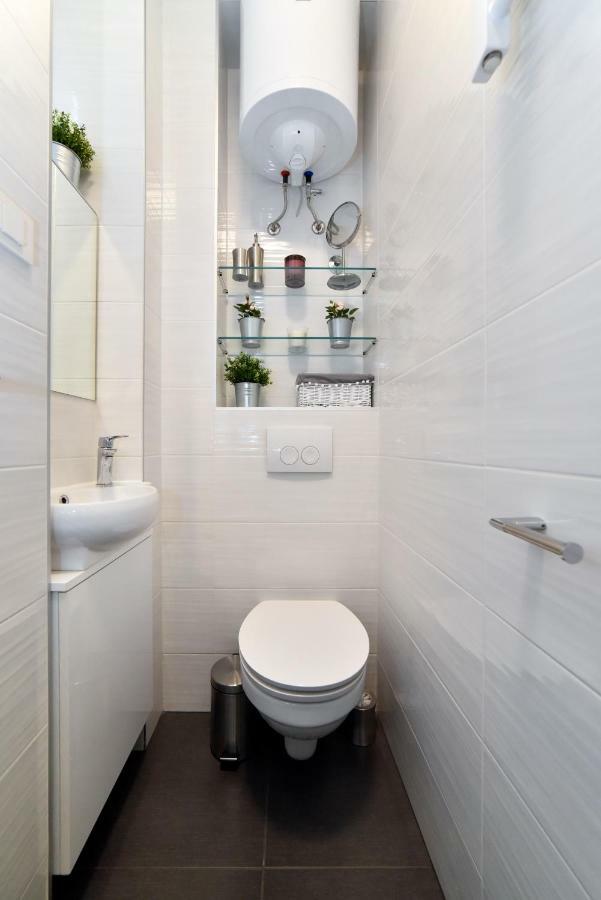 Barbara Apartment Zagreb Ngoại thất bức ảnh